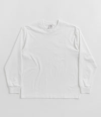 Polar Team Long Sleeve T-Shirt - White