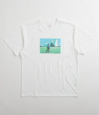 Polar Texas T-Shirt - White