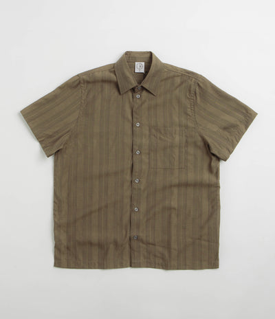 Polar Tim Shirt - Golden Brown