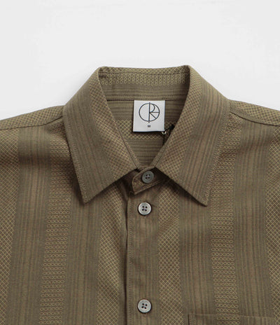 Polar Tim Shirt - Golden Brown