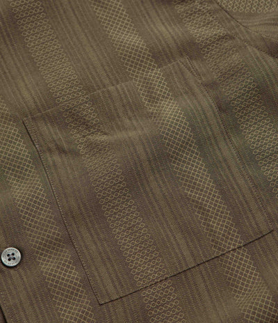 Polar Tim Shirt - Golden Brown