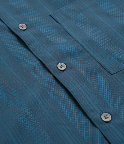 Polar Tim Shirt - Steel Blue