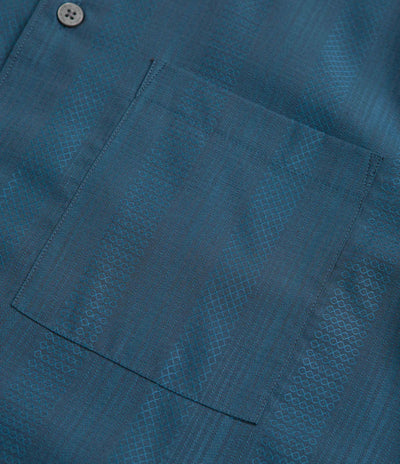 Polar Tim Shirt - Steel Blue