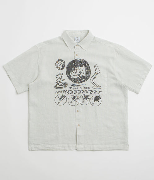 Polar Tom Shirt - Ice Grey