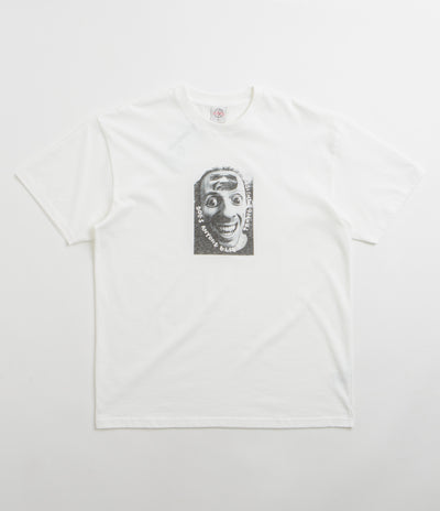 Polar Trapped Inside T-Shirt - White