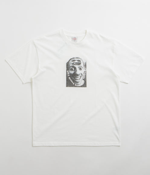 Polar Trapped Inside T-Shirt - White