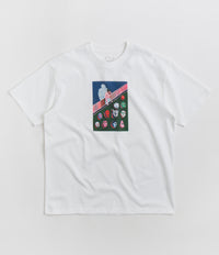 Polar Trophy Heads T-Shirt - White