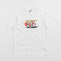 Polar Trumpets T-Shirt - White thumbnail