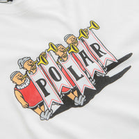 Polar Trumpets T-Shirt - White thumbnail