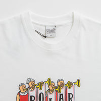 Polar Trumpets T-Shirt - White thumbnail