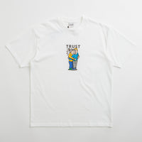 Polar Trust T-Shirt - White thumbnail