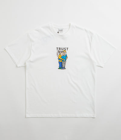 Polar Trust T-Shirt - White