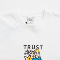 Polar Trust T-Shirt - White thumbnail