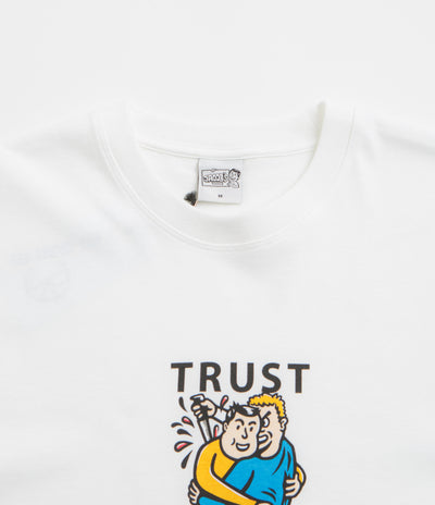 Polar Trust T-Shirt - White