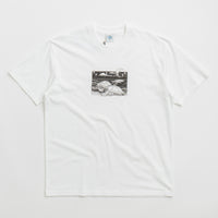 Polar Turtle Town T-Shirt - White thumbnail