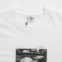 Polar Turtle Town T-Shirt - White thumbnail