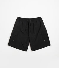 Polar Utility Swim Shorts - Black