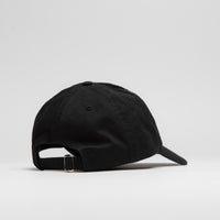 Polar Varsity Logo Sai Cap - Black / Emerald thumbnail