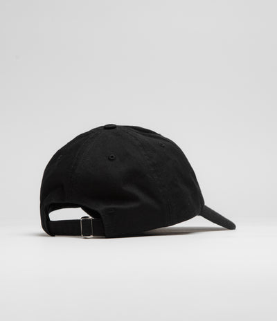 Polar Varsity Logo Sai Cap - Black / Emerald