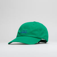 Polar Varsity Logo Sai Cap - Emerald / Blue thumbnail