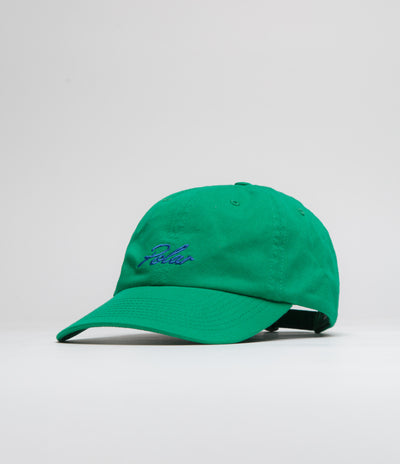 Polar Varsity Logo Sai Cap - Emerald / Blue