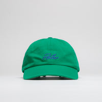 Polar Varsity Logo Sai Cap - Emerald / Blue thumbnail