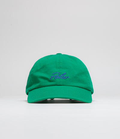 Polar Varsity Logo Sai Cap - Emerald / Blue