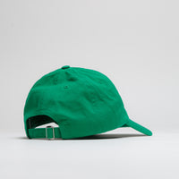 Polar Varsity Logo Sai Cap - Emerald / Blue thumbnail