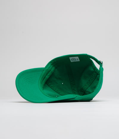 Polar Varsity Logo Sai Cap - Emerald / Blue