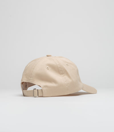 Polar Varsity Logo Sai Cap - Ecru