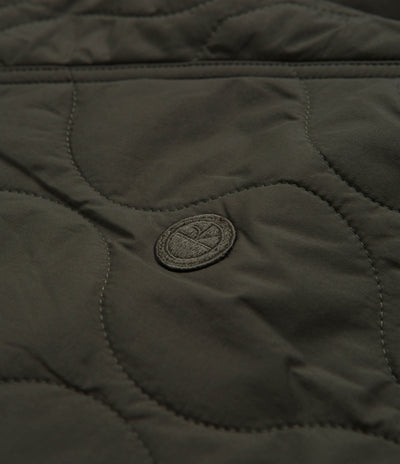 Polar Walter Army Jacket - Army Green