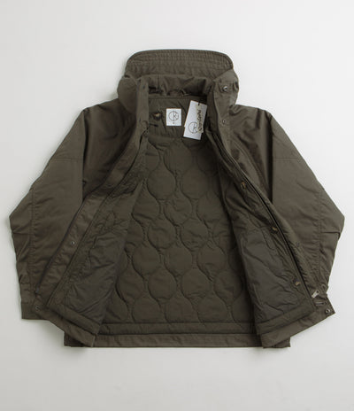 Polar Walter Army Jacket - Army Green