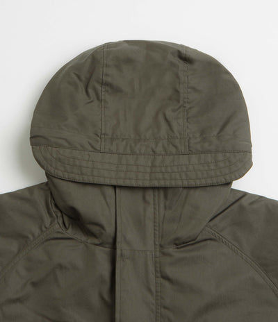 Polar Walter Army Jacket - Army Green