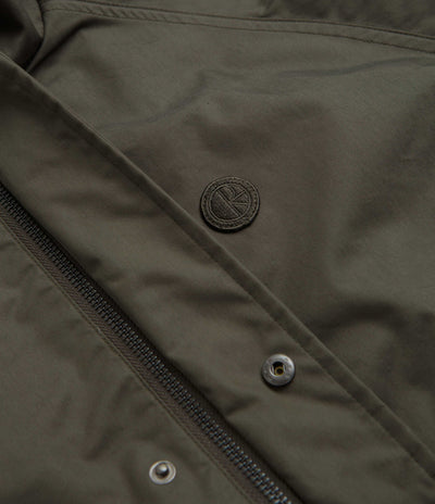 Polar Walter Army Jacket - Army Green