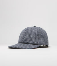 Polar Wool Tom Cap - Blue Check