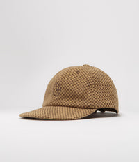 Polar Wool Tom Cap - Brown Check