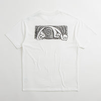 Polar Yoga Trippin T-Shirt - White thumbnail