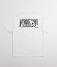 Polar Yoga Trippin T-Shirt - White