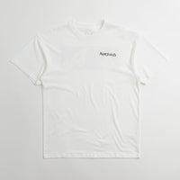 Polar Yoga Trippin T-Shirt - White thumbnail