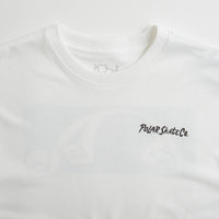 Polar Yoga Trippin T-Shirt - White thumbnail