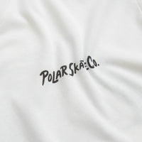 Polar Yoga Trippin T-Shirt - White thumbnail