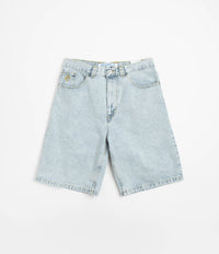 Polar Big Boy Shorts - Light Blue