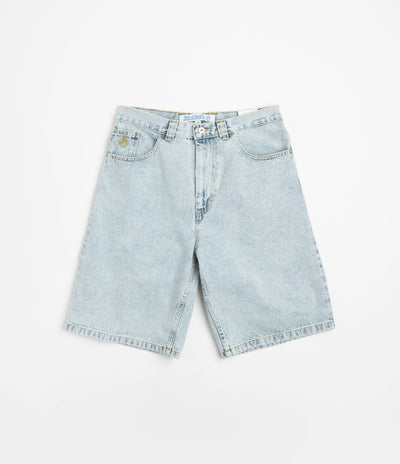 Polar Big Boy Shorts - Light Blue | Flatspot