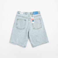 Polar Big Boy Shorts - Light Blue thumbnail