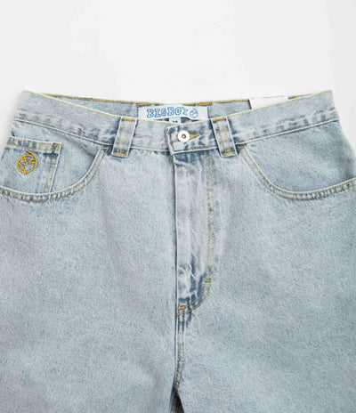 Polar Big Boy Shorts - Light Blue