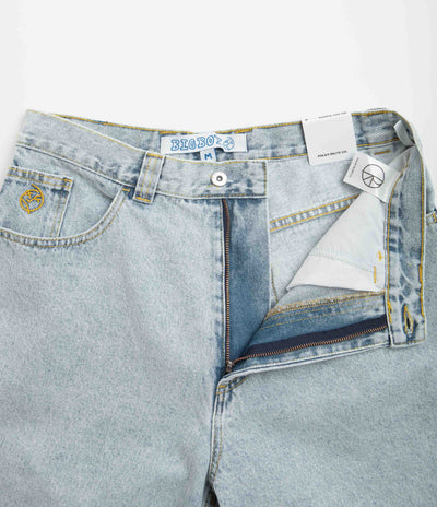 Polar Big Boy Shorts - Light Blue