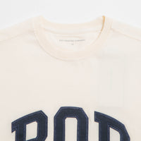 Pop Trading Company Arch T-Shirt - Off White thumbnail