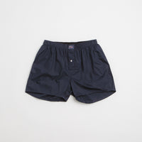 Pop Trading Company Boxer Shorts (3 Pack) - Black / Navy / Gingham thumbnail