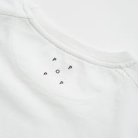 Pop Trading Company Catch T-Shirt - White thumbnail