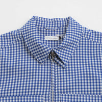 Pop Trading Company Checked Boxer Overshirt - Checked thumbnail